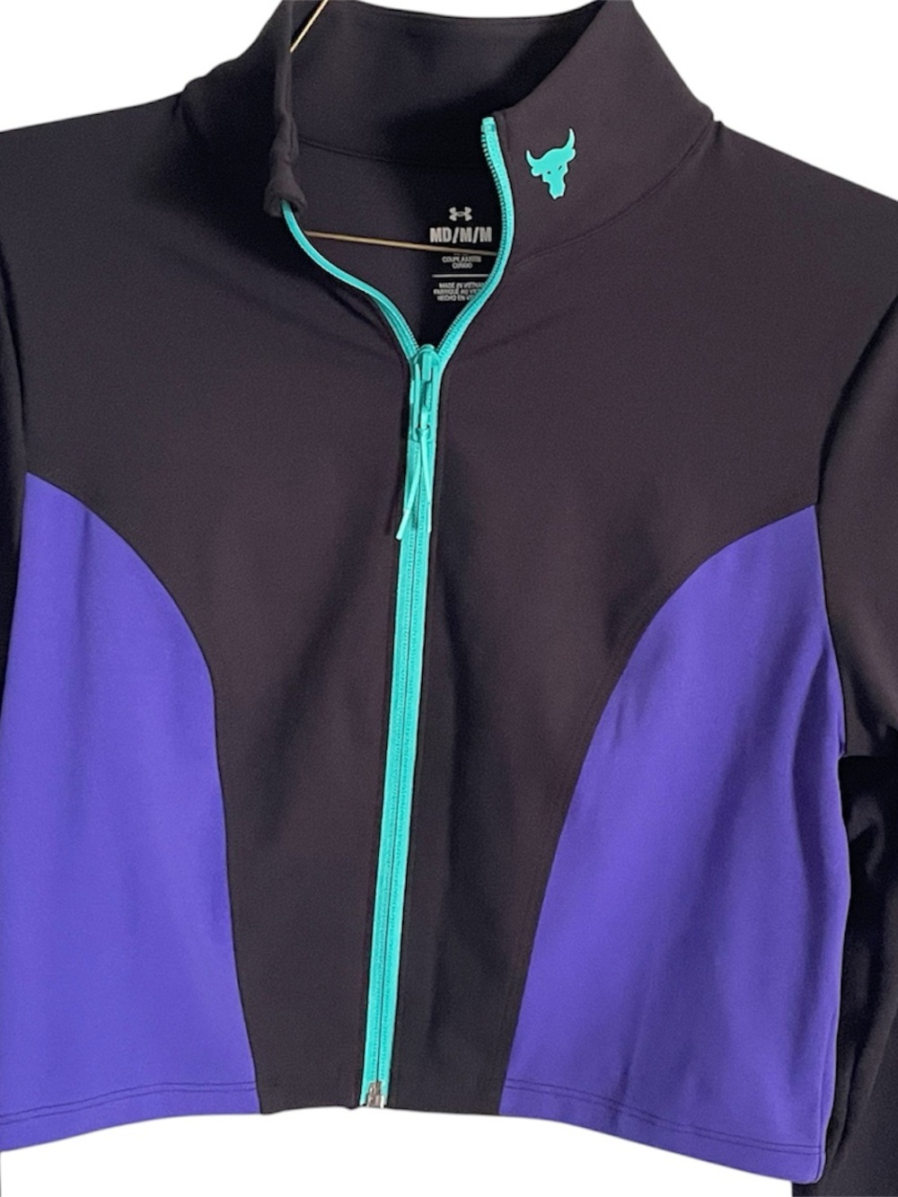 NWOT Under Armour x Project Rock Jacket